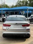 Kia Optima 2020 Silver - 4