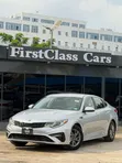 Kia Optima 2020 Silver - 5