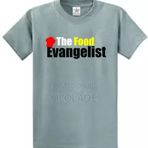 Customized Round Neck T-Shirts