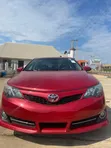 Toyota Camry SE 2013 Red - 1