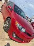 Toyota Camry SE 2013 Red - 2