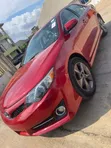 Toyota Camry SE 2013 Red - 3
