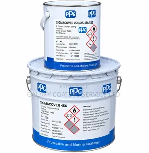 PPG Sigmacover 456 2-Component Epoxy Coating