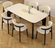 Italian Dining Set - 6 Seater, Brand New - 2
