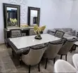 Italian Dining Set - 6 Seater, Brand New - 3