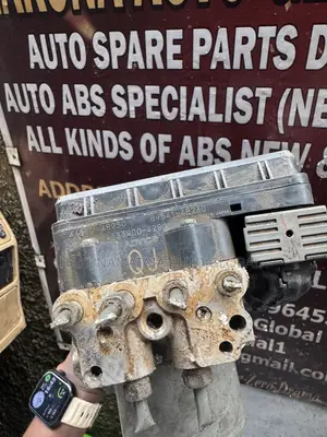 Toyota Highlander/Kluger 2007 ABS Pump Module