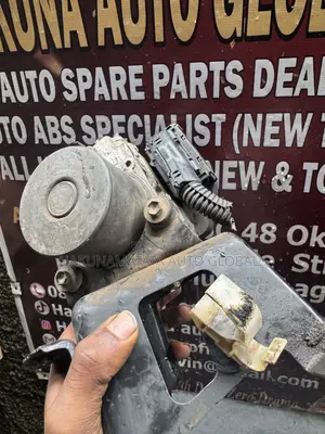 Toyota Highlander/Kluger 2007 ABS Brake Module (New Tokunbo)