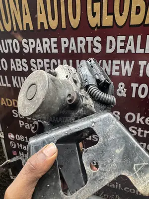 Toyota Highlander 2012 ABS Actuator Pump - An Gwada