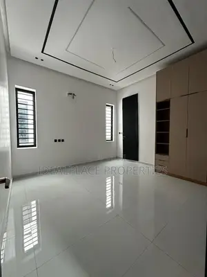 5 Bedroom Detached Duplex with Pool, BQ & Gym in Ikota