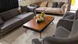 Used Living Room Furniture Set - 1