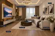 Used Living Room Furniture Set - 3