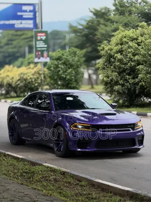 2024 Dodge Charger SCatPack WideBody