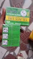 Extra Strength Dieters True Slim Tea - 12 Tea Bags - 2