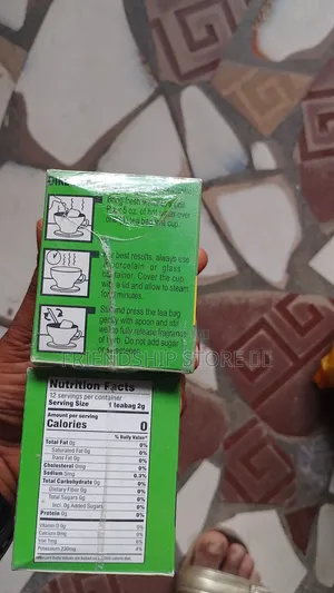 Extra Strength Dieters True Slim Tea - 12 Kunshin Shayi