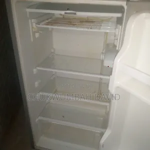 Scanfrost Firij Mai Kofa Daya - Yana Bukatar Gas