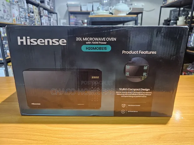 Hisense 20L Digital Microwave Oven - 1