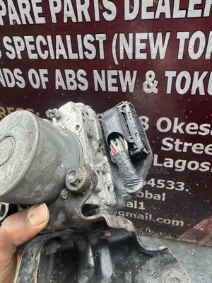Acura 2010 ABS Pump Module - Gaskiya An Gwada