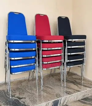 Stainless Steel Events and Church Chairs