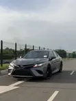 Toyota Camry XSE 2019 Gray - 1