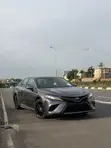 Toyota Camry XSE 2019 Gray - 2