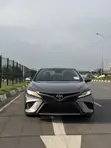 Toyota Camry XSE 2019 Gray - 3