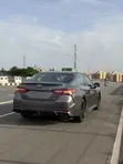 Toyota Camry XSE 2019 Gray - 4