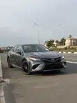 Toyota Camry XSE 2019 Gray - 5