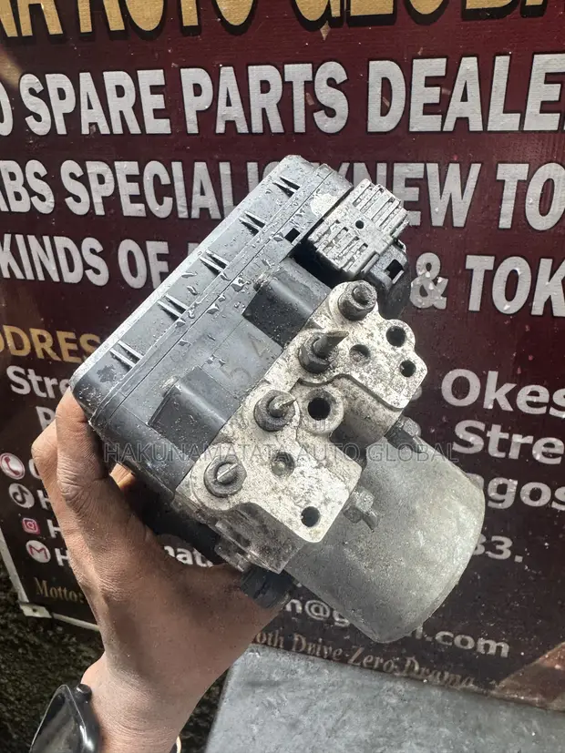 Acura 2010 ABS Module Pump - Genuine Tested Unit - 1