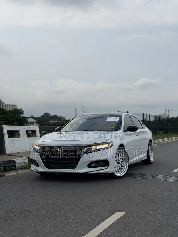 Honda Accord Sport 2019 1.5L Turbo - 1