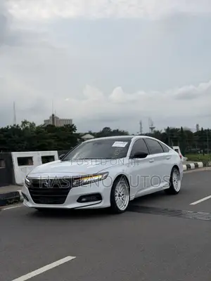 2019 Honda Accord Sport 1.5L Turbo