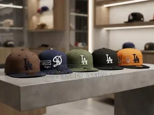 Luxury Nike Caps - Brand New