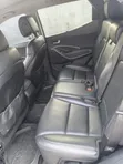 Hyundai Santa Fe 2014 Silver - 4