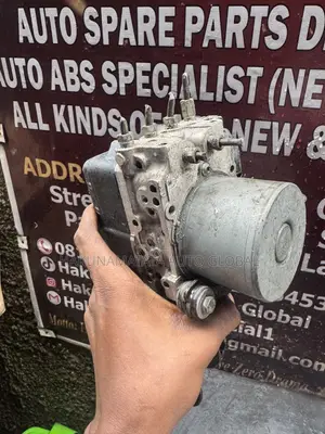 Scion tC 2011 ABS Brake Module - Sabon Tokunbo