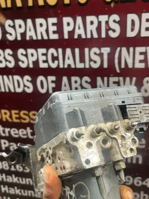 Toyota Highlander 2014-2016 ABS Brake Module Pump - OEM