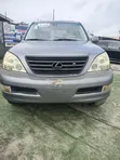 Lexus GX 470 Sport Utility 2005 Blue - 1