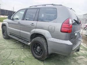 Lexus GX 470 Sport Utility 2005 Blue
