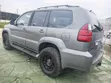 Lexus GX 470 Sport Utility 2005 Blue - 4