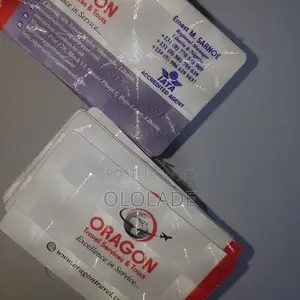 Premium Business Cards masu Stone Effect