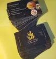 Premium Business Cards with Stone Effect - 2