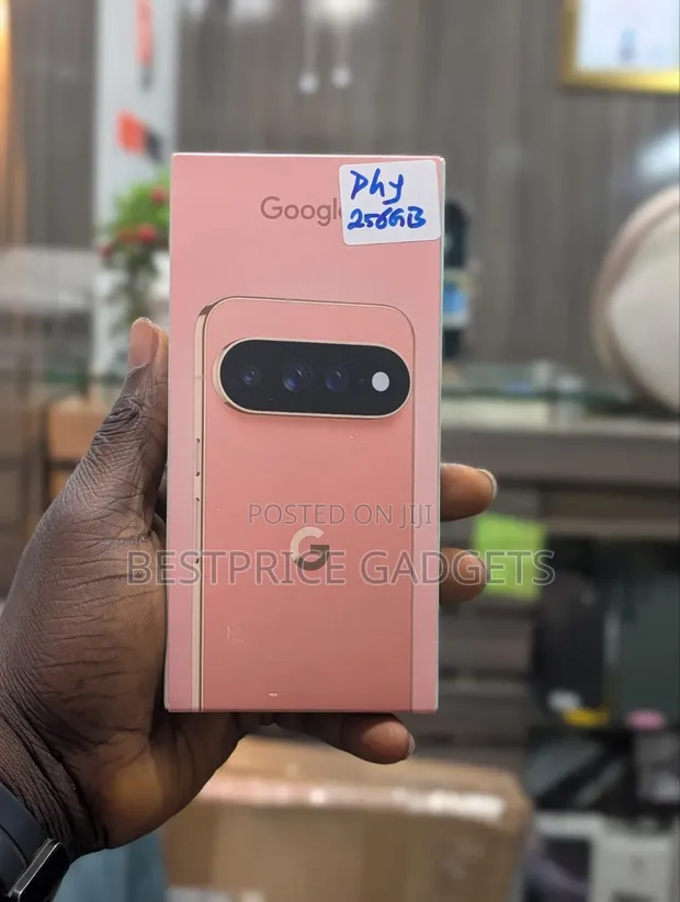 Google Pixel 11 Pro XL 256GB Canyon - 1