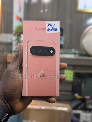 Google Pixel 11 Pro XL 256GB Canyon
