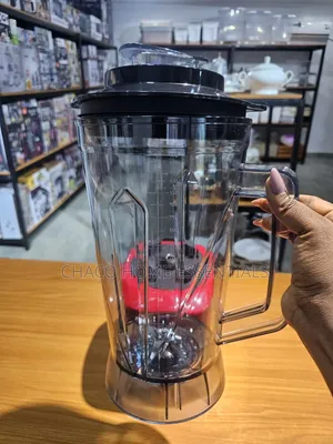 Gemat 5L Heavy Duty Commercial Blender