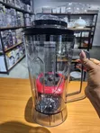 Gemat 5L Heavy Duty Commercial Blender - 4