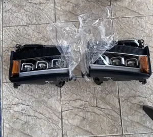 Land Cruiser Prado 2024/2025/2026 Headlight