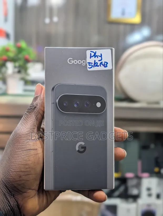 New Google Pixel 11 Pro XL 512GB Black - 1