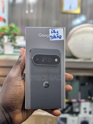 New Google Pixel 11 Pro XL 512GB Black