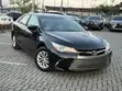 2016 Toyota Camry LE Sedan - Wadda Aka Shigo Da Ita - 1