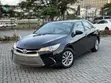 2016 Toyota Camry LE Sedan - Wadda Aka Shigo Da Ita - 2