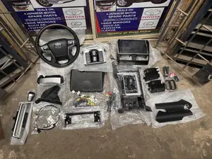 Toyota Land Cruiser Prado 2018-2020 Interior Kit