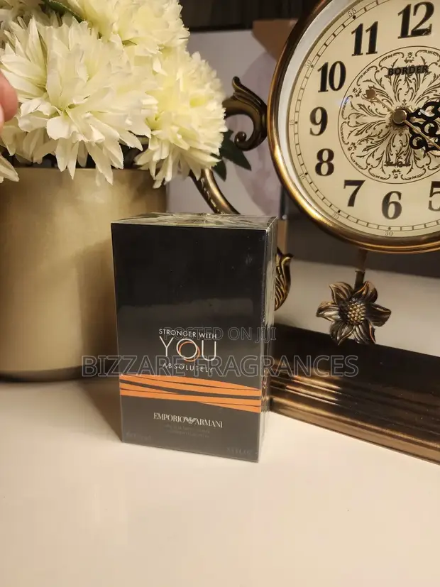 Emporio Armani Stronger With You Absolutely Eau de Parfum - 1
